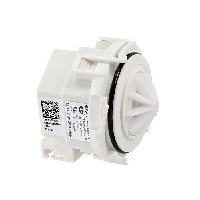 AEG afvoerpomp, [110-140V/50Hz; 35W] 140180051041