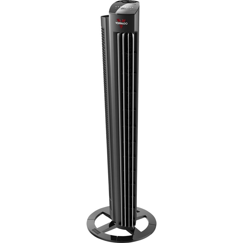 Vornado Tower L Torenventilator 82 W (Ø x h) 33 cm x 108 cm Zwart