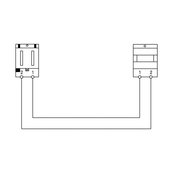 AEG kabel, electronische hoofdmodule, verwarmingselement, PCB,J23,1490mm 140055120012