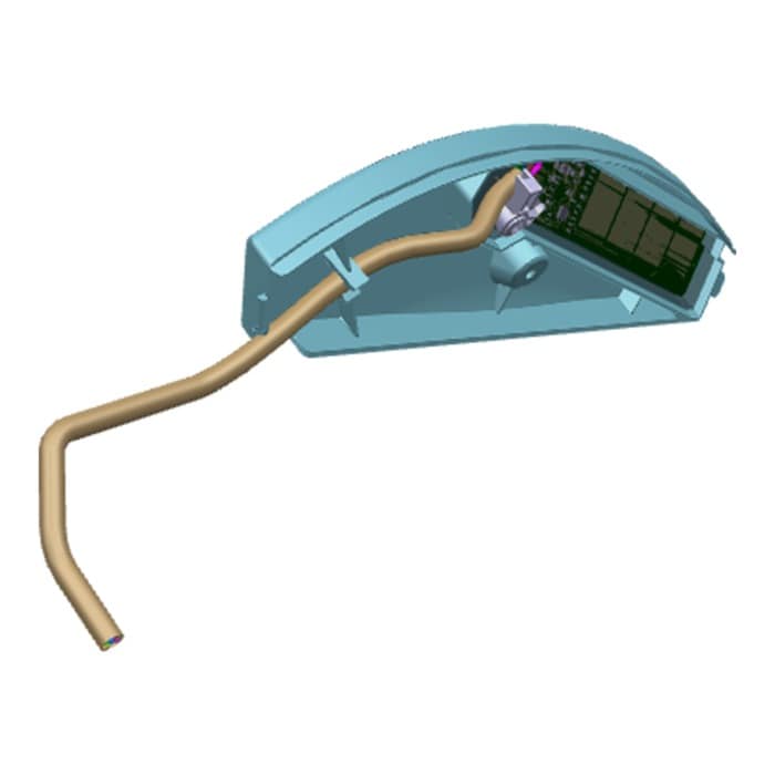 AEG vochtigheidssensor, Capacitive, AC 140108726252