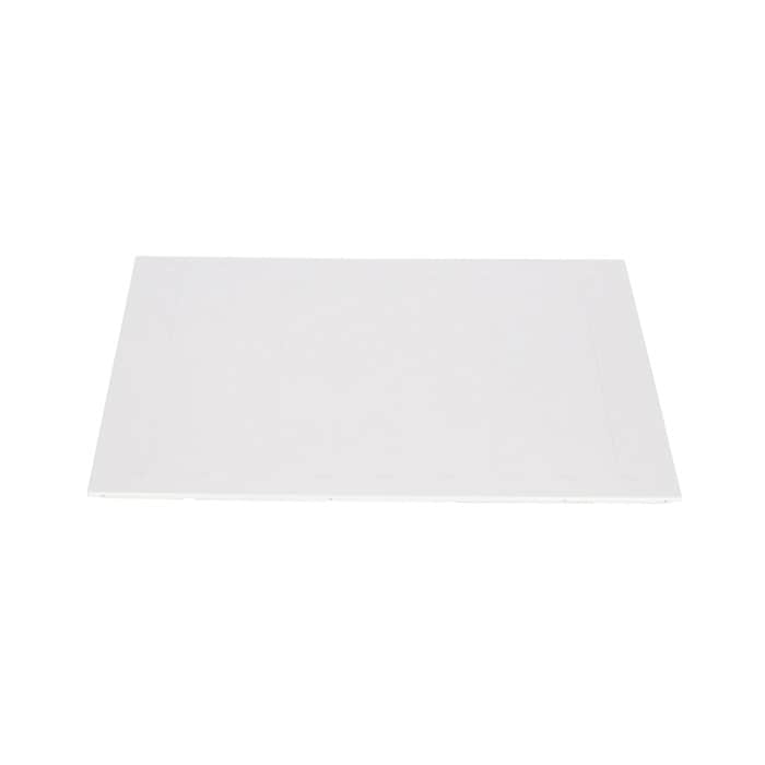 AEG zijpaneel, isolatie, wit, 477x810mm 140180112017