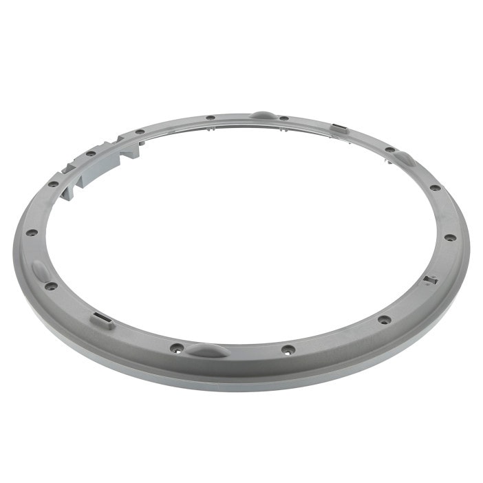 AEG deurkader, achter, grijs, Ø485,5mm 140044498081