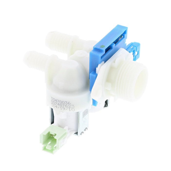 AEG elektrisch ventiel,2-wegs,debietmeter,2VIE 1325186227