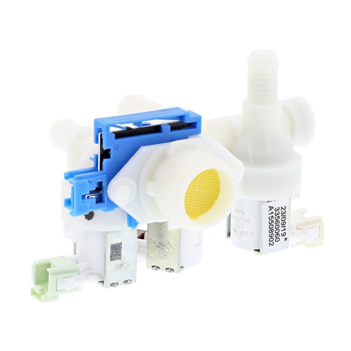 AEG elektrisch ventiel, 3-wegs, debietmeter 140155089026