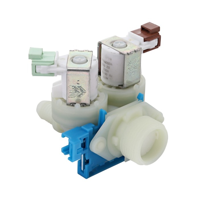 AEG elektrisch ventiel, 2-wegs, debietmeter, 8588074876497
