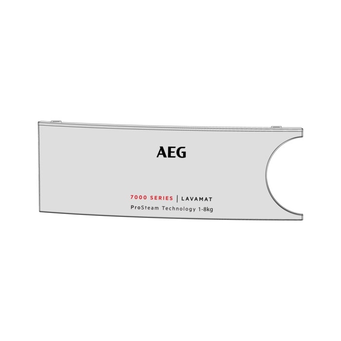 AEG inleg, controlepaneel, , 140163164019