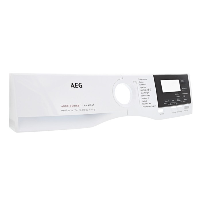 AEG controlepaneel, wit,  140166772016