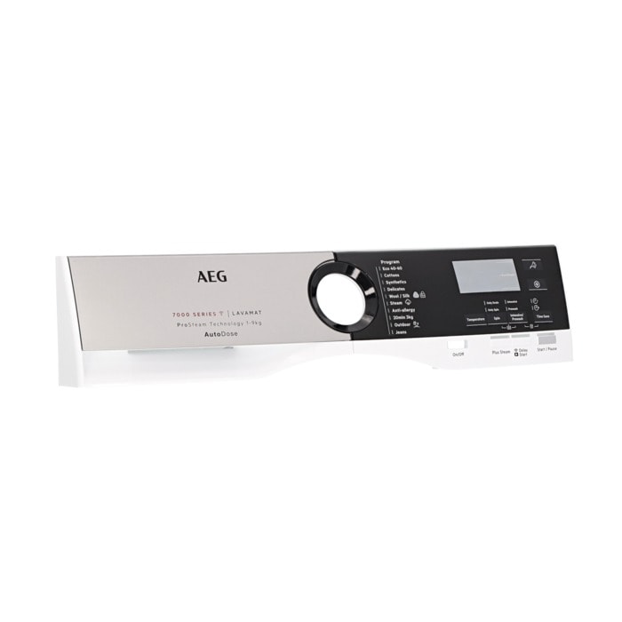 AEG controlepaneel, wit,  140193797010