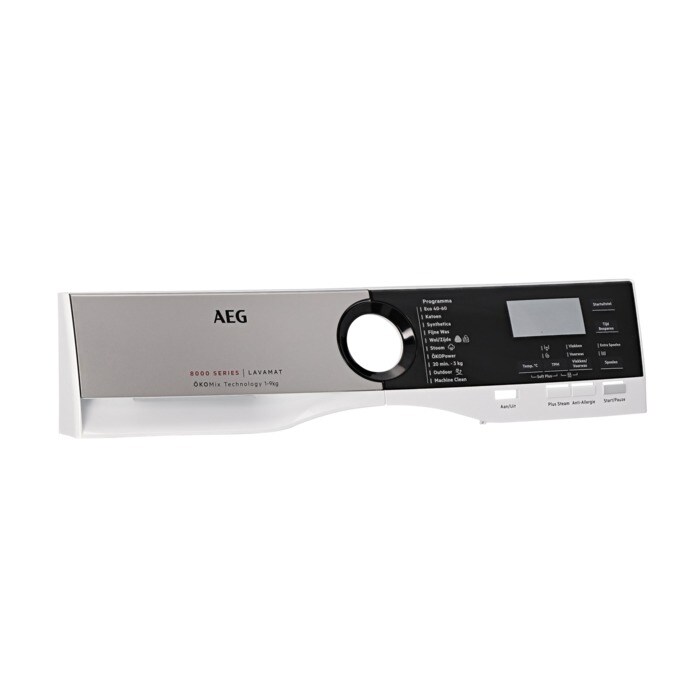 AEG controlepaneel, wit, , NL 140195522010