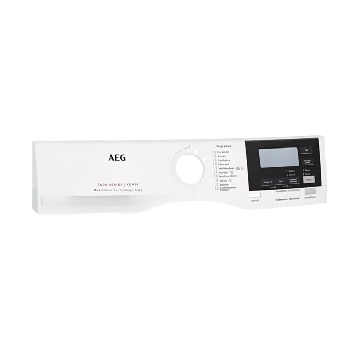 AEG controlepaneel, wit,  140195789015