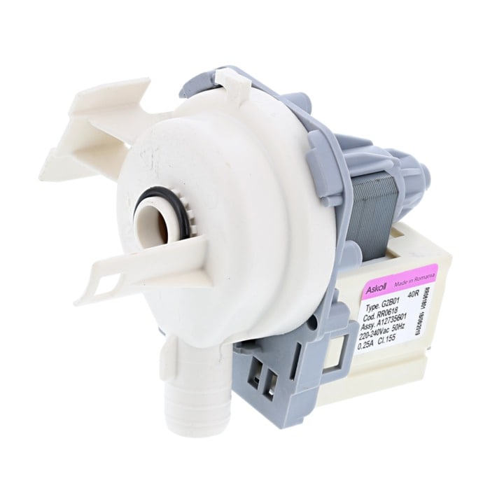 AEG omlooppomp, zeep, thermische beveiliging, 240V,50Hz,14W,CW2.0 140053762013