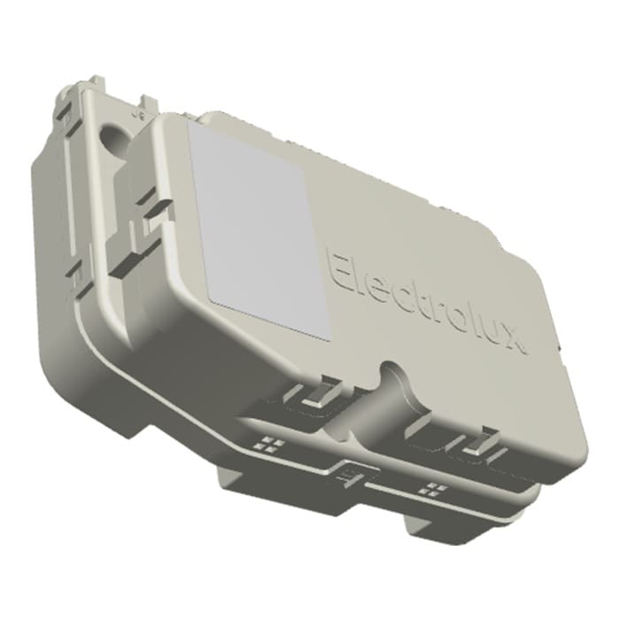 AEG pompmotor, module, PCB, Autodosing 140119689101