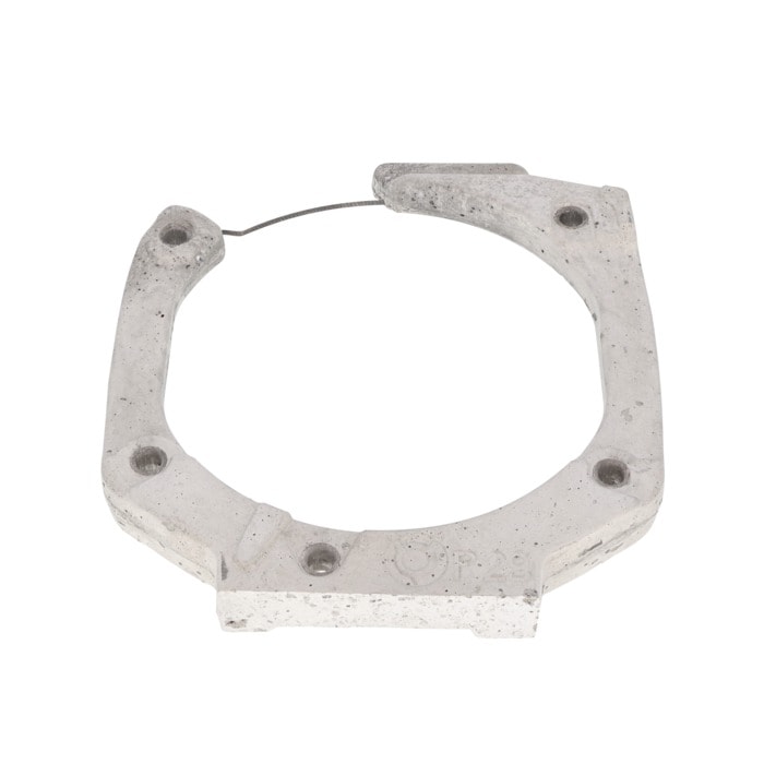 AEG betongewicht,voorzijde,17,3KG G60D35 1327688303