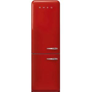 Smeg FAB32LRD6 K&uuml;hl-/Gefrierkombination rot
