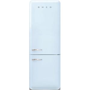 Smeg FAB38RPB6 K&uuml;hl-/Gefrierkombination pastellblau