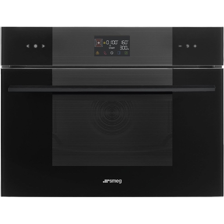 Smeg SO4102M1B3 Linea Esthetisch Micro combi Galileo Inbouw Oven