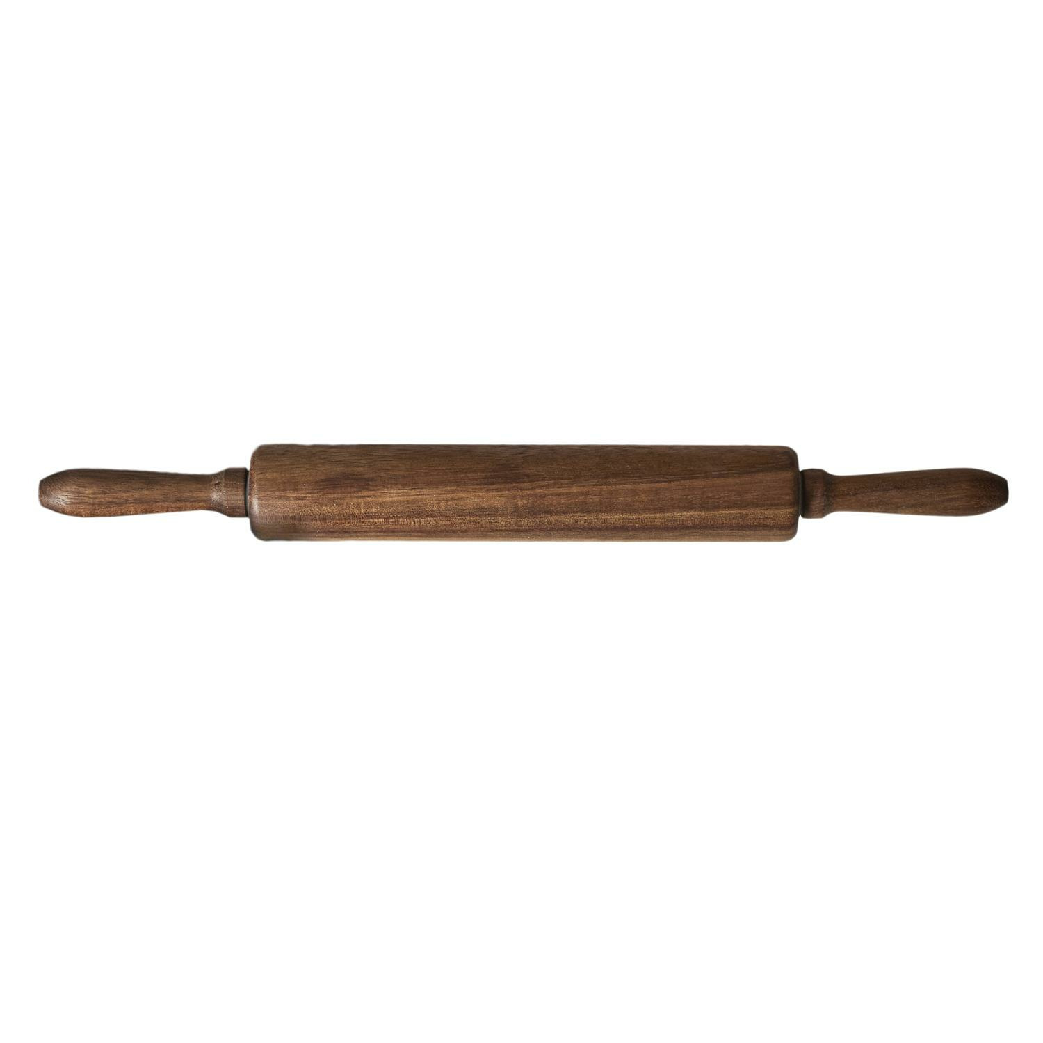 Home Deco Factory Deegroller voor in de keuken - acacia hout - 45 cm -