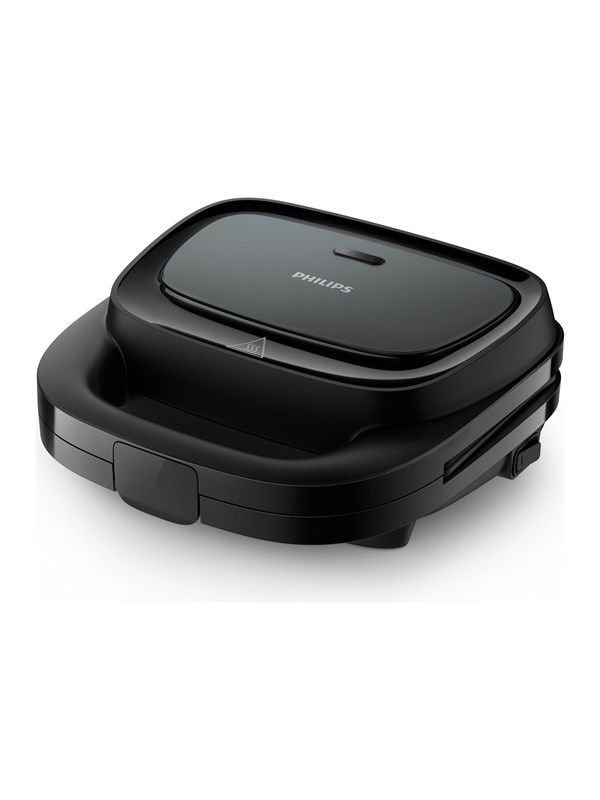 Philips Wafelijzer Series 3000 HD2332 - waffle maker - black