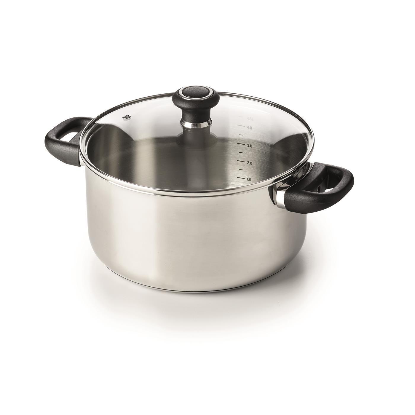 BEKA POLO Kookpan met deksel 16cm