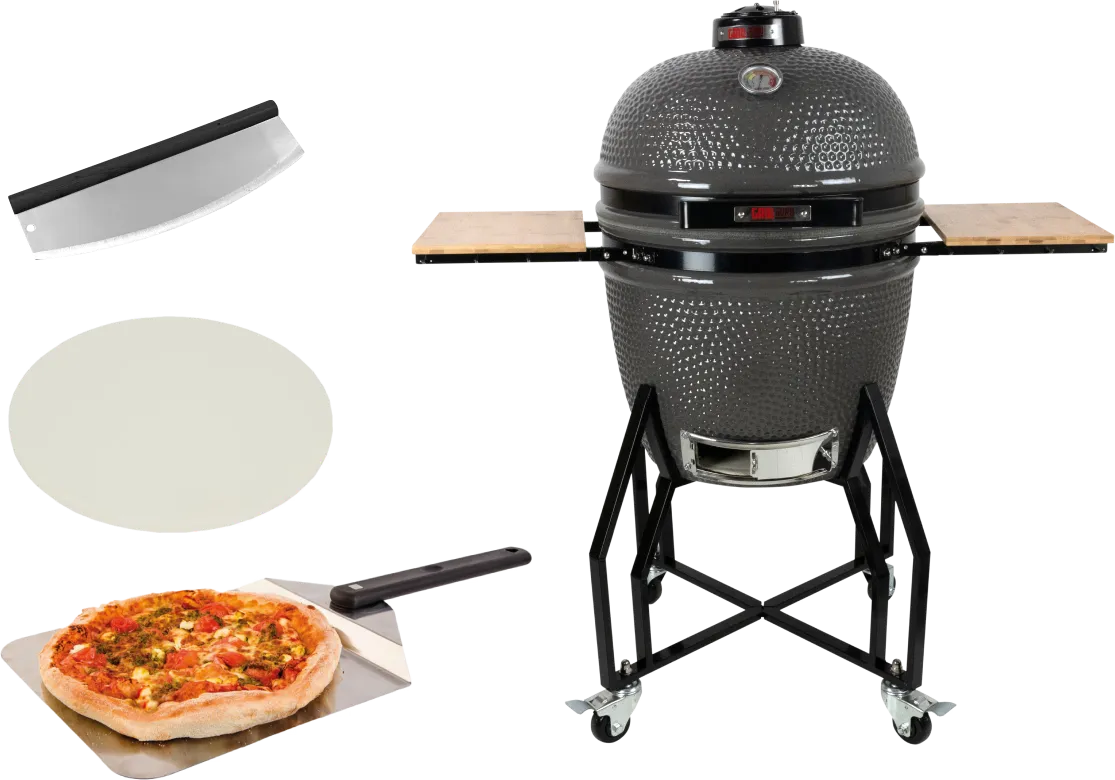 Grill Guru Original Large Pizzapakket