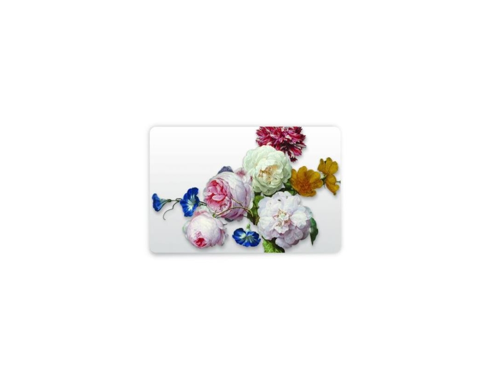 Merkloos Placemat De Heem Bloemen