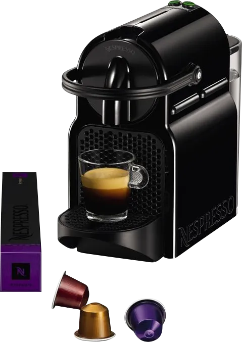 Magimix Nespresso Inissia M105 Zwart