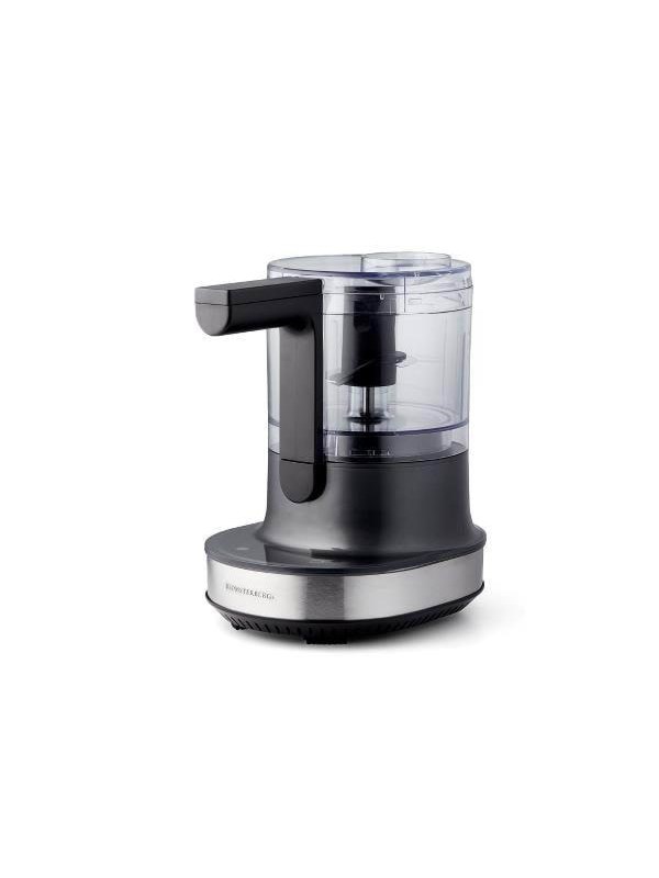 Mette Blomsterberg Keukenmachine Multi chopper 300W - Grey/Black