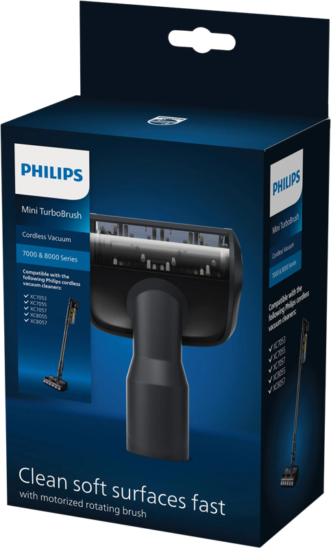 Philips series 7000 & 8000 Mini-turboborstel XV1684/01