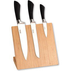 KESPER for kitchen & home Messenblok magnetisch, met houder voor messen, levering zonder messen (1-delig)