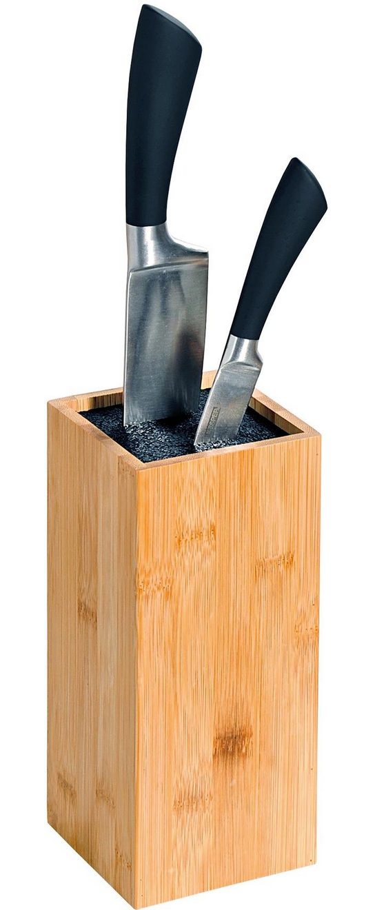 KESPER for kitchen & home Messenblok uit bamboe, ongevuld (1-delig)