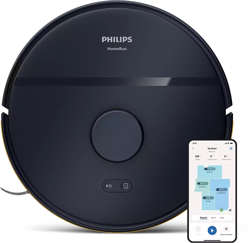 Philips Robotstofzuiger XU2000/15 | Robotstofzuigers | 8720389065002