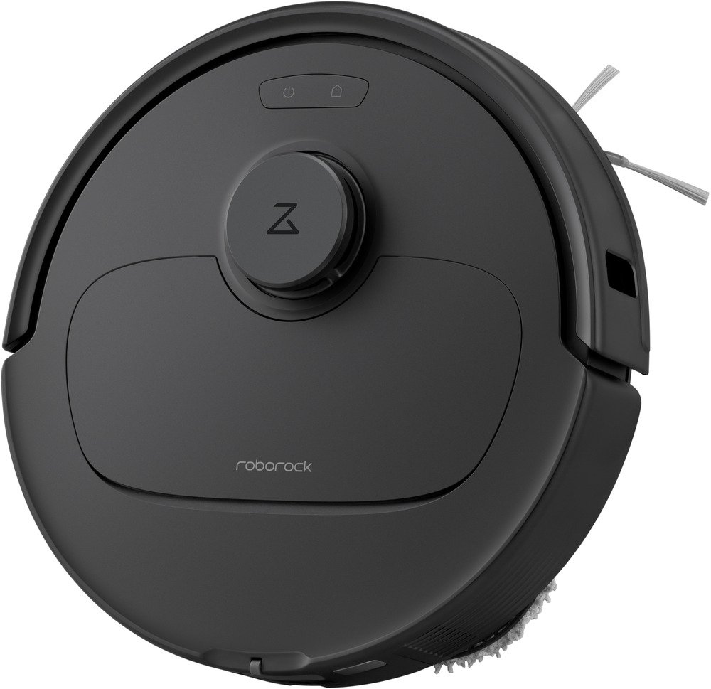 Roborock QR 598 Zwart | Robotstofzuigers | 6936905901019