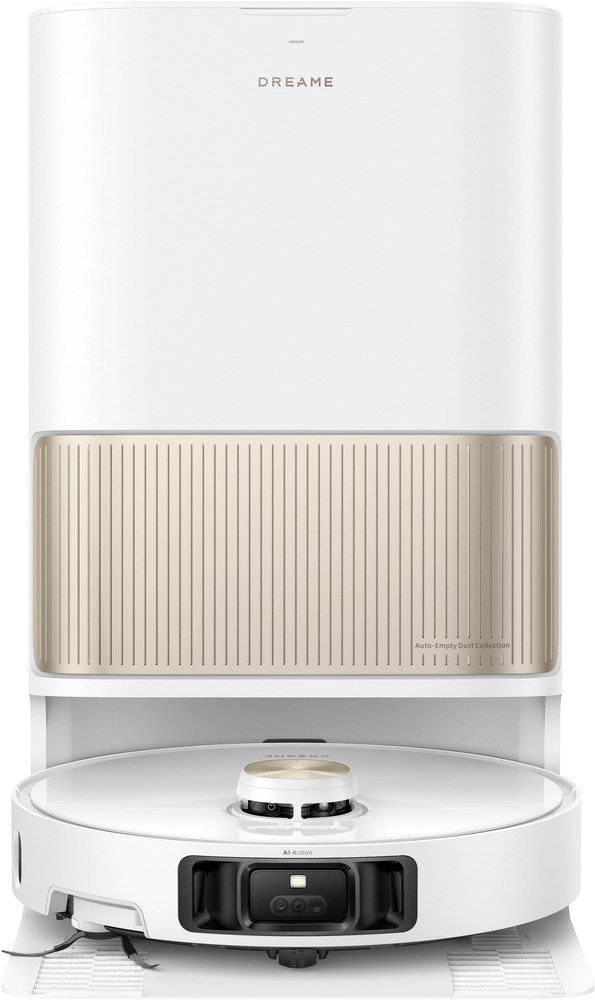 Dreame Robotstofzuiger L40S Pro Ultra Wit | Robotstofzuigers | Huishouden&Woning - Stofzuigers | 6977328066190