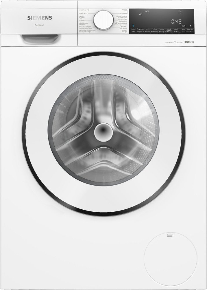 Siemens iQ500 WG44G2ZAFG | Wasmachines | Huishouden&Woning - Wassen&Drogen | 4242003952573