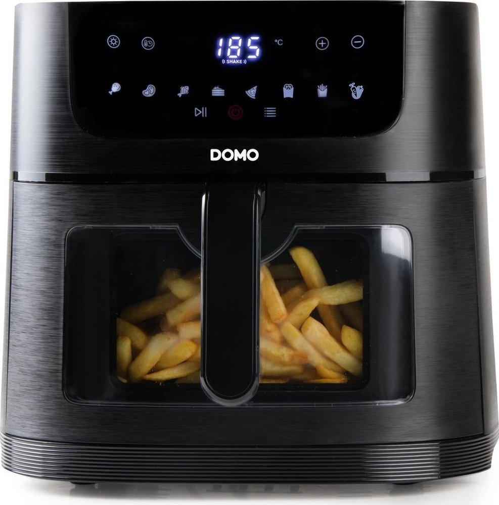 Domo Deli-Fryer 8L DO543FR | Airfryers | 5411397161277