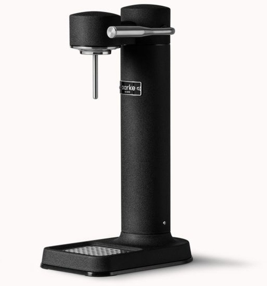 Aarke Carbonator 3 Zwart | Sodamakers | Keuken&Koken - Keukenapparaten | 7350091791053