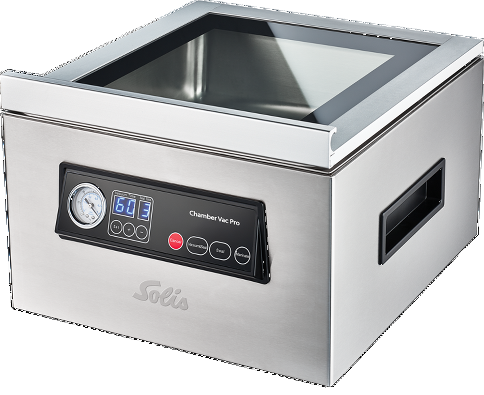 Solis Chamber Vac Pro 5702 | Vacuümmachines | 7611210922315