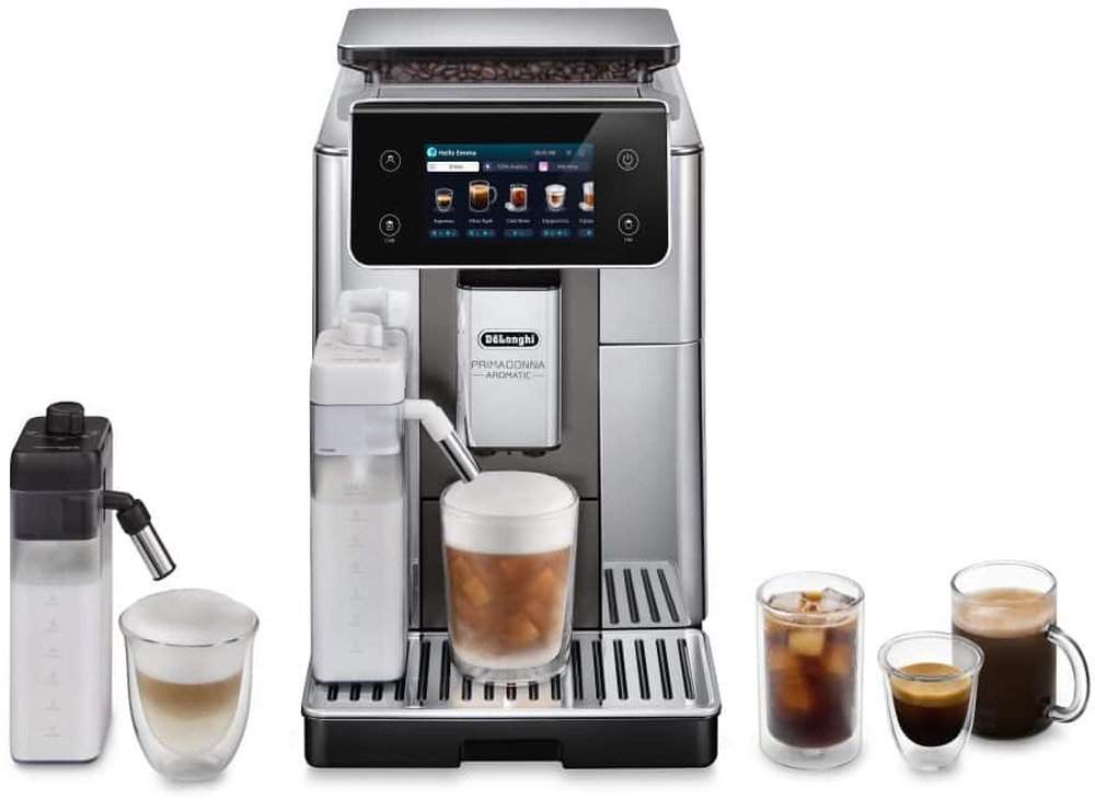 DeLonghi De'Longhi Espresso Full Auto ECAM630.75.TSM | Espressomachines | 8004399030855