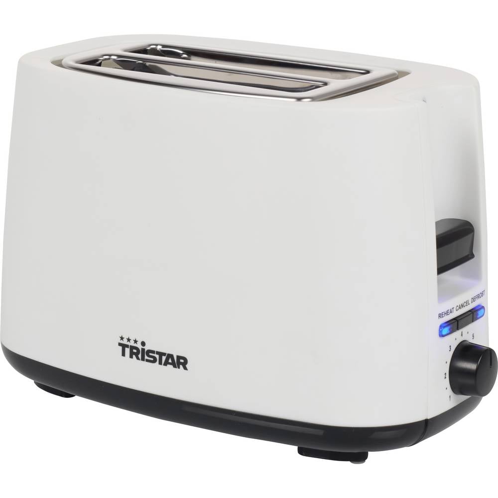 Tristar BR-1055 Broodrooster Wit