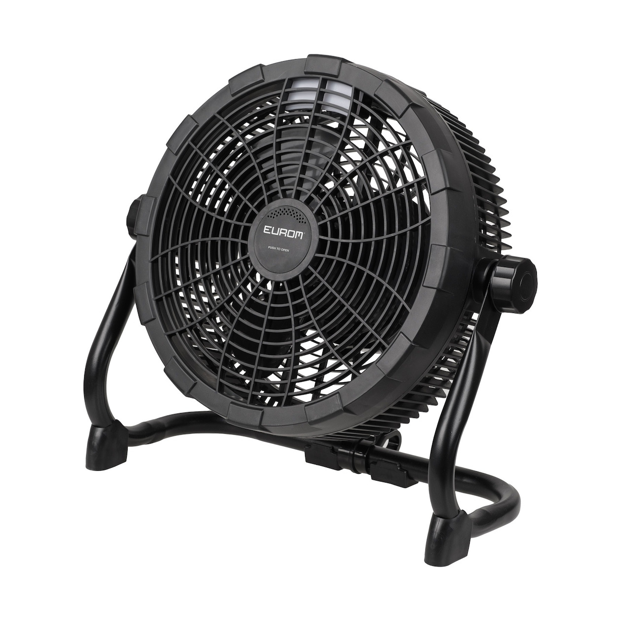 Eurom Airflow LED Cordless Tafelventilator