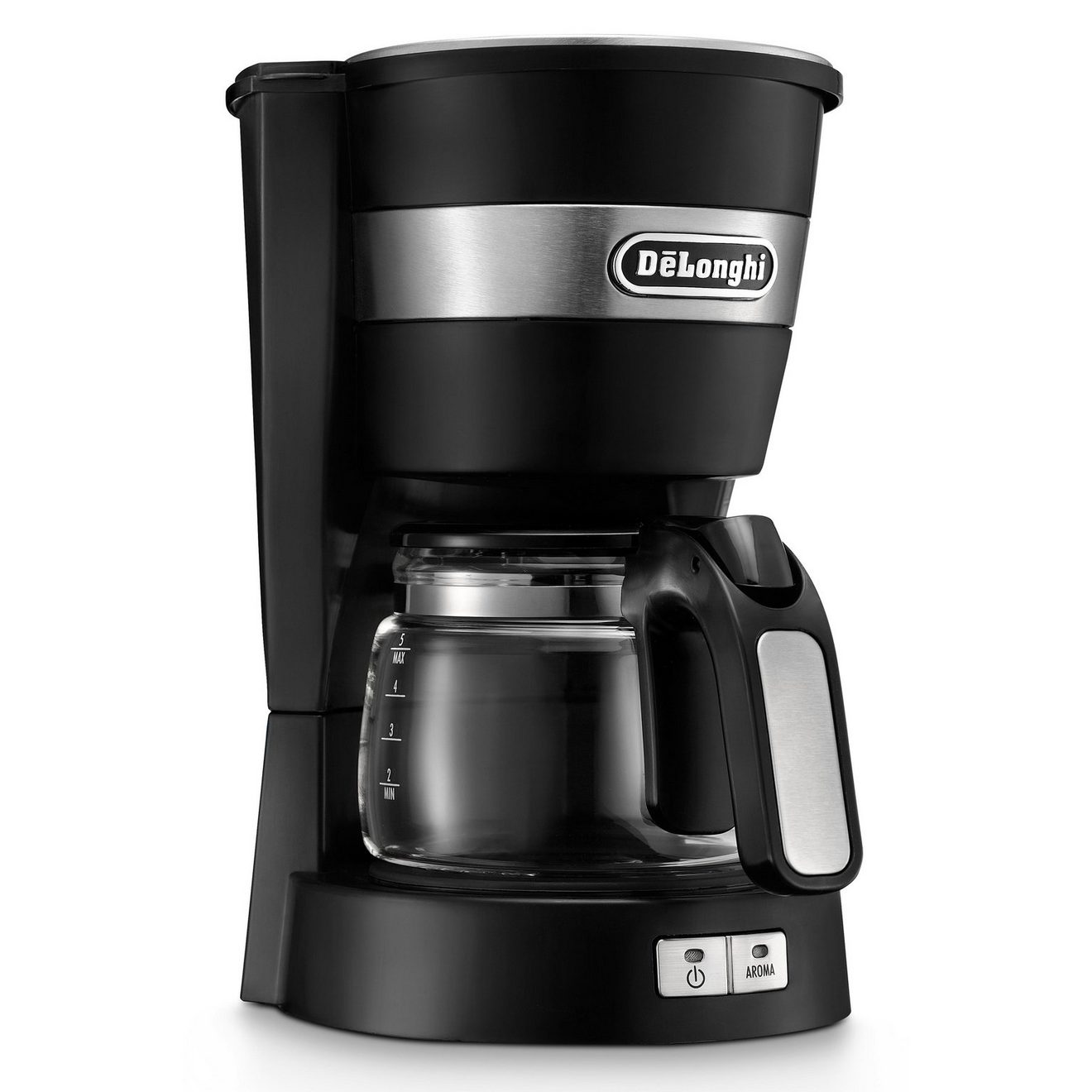 De'Longhi Filterkoffieapparaat ACTIVE LINE ICM14011.BK, 0,65 l