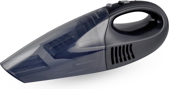 Techwood TAS56 - Oplaadbare Kruimelzuiger - Wet & Dry