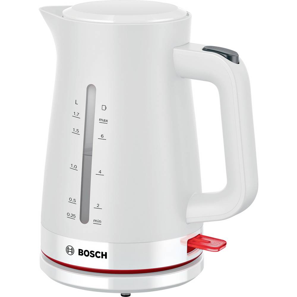 Bosch Wasserkocher 1,7L MyMoment, weiß Waterkoker Wit
