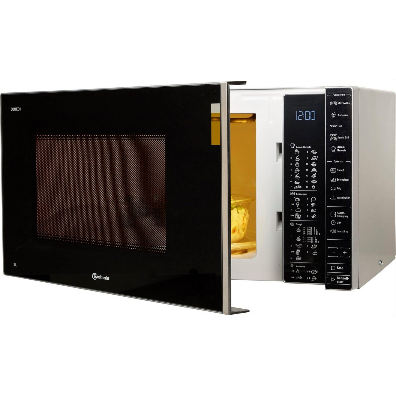 BAUKNECHT Magnetron MW 304 M