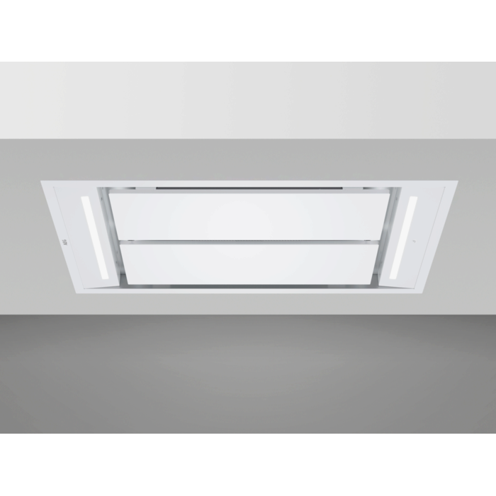 AEG 7000 SilenceTech - Plafondafzuigkap 90 cm NDC7791SW