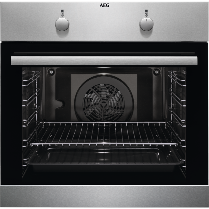 AEG hetelucht oven BEK230011M