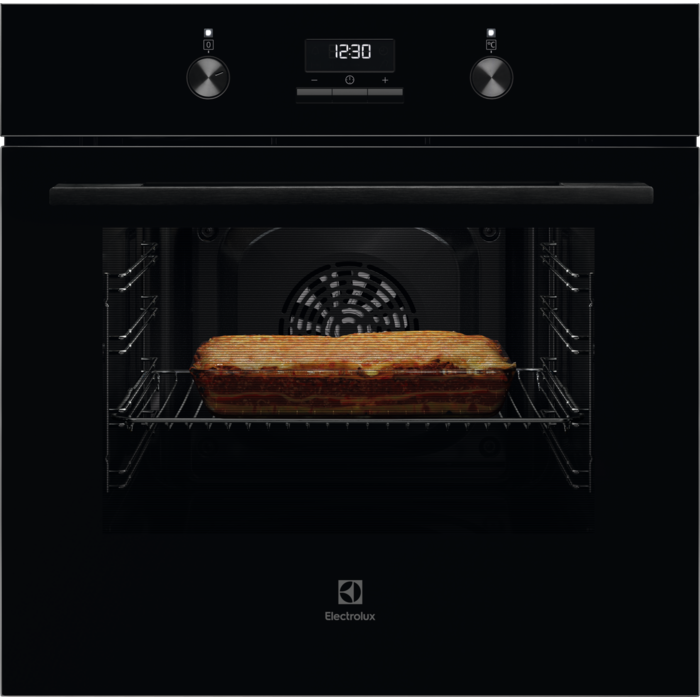 Electrolux 500 SurroundCook Heteluchtoven KOFGH40BK