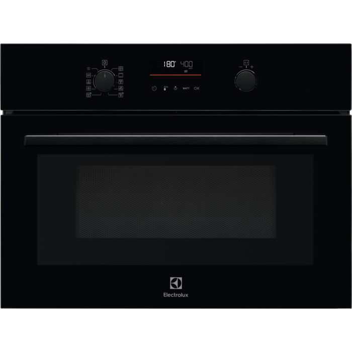 Electrolux 800 serie CombiQuick - Heteluchtoven met microgolf EVL6E46Z