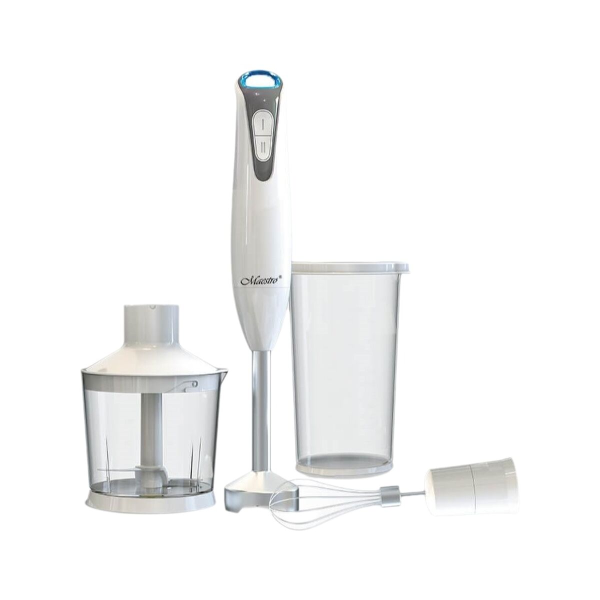 HomeTech Cup Blender Feel Maestro MR-565 Grey 350 W 400 W 1,5 L
