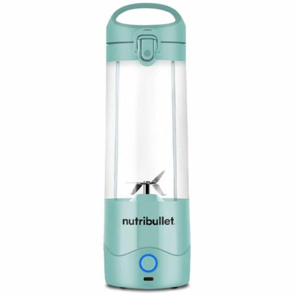 HomeTech Cup Blender Nutribullet NBP003LBL 70 W 475 ml Blue